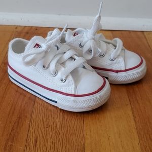 Chuck Taylor's Converse for Baby